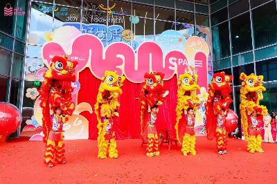 乔迁之喜:舞狮仪式全攻略