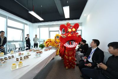 舞狮团队,寿宴,婚礼,乔迁,开业,传统开业舞狮仪式