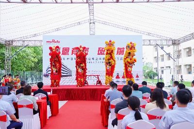 开业舞龙舞狮,精彩表演燃爆现场氛围
