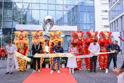 深圳舞狮表演原来有这么多名堂