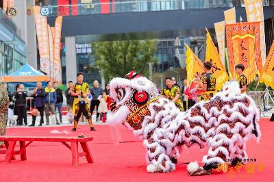 醒狮文化是怎么产生的,为什么叫“醒”狮?