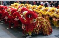 从铮铮岁月看狮文化-深圳舞狮队从铮铮岁月看狮文化
