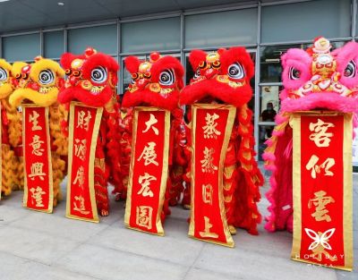 深圳公司开业舞狮拜神仪式全攻略